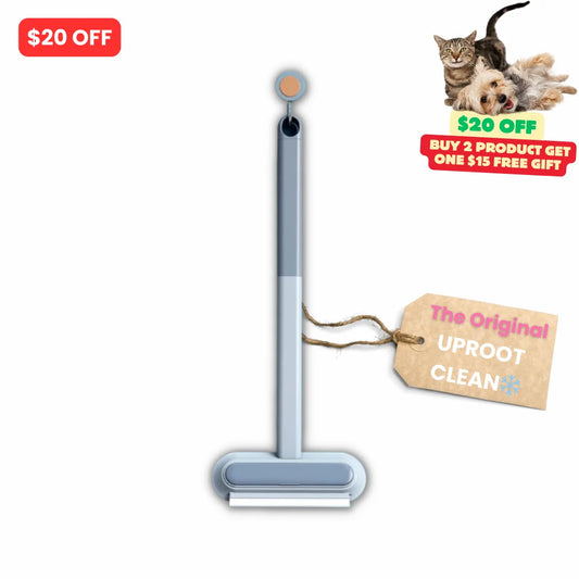 Pet hair cleaning collection tool - best tool for pet owner