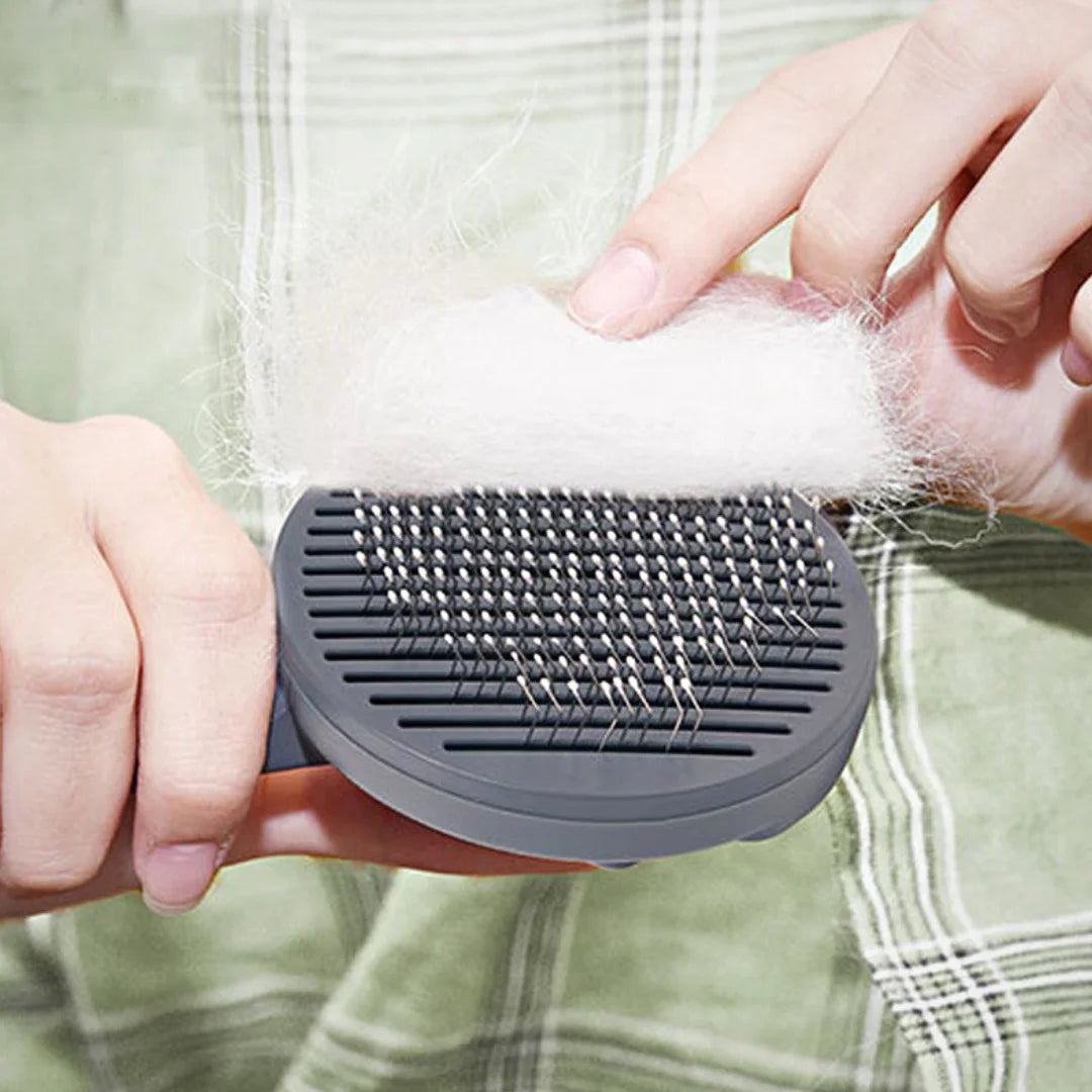 FelineComb™ - Pet Hair Shedding and Grooming Comb